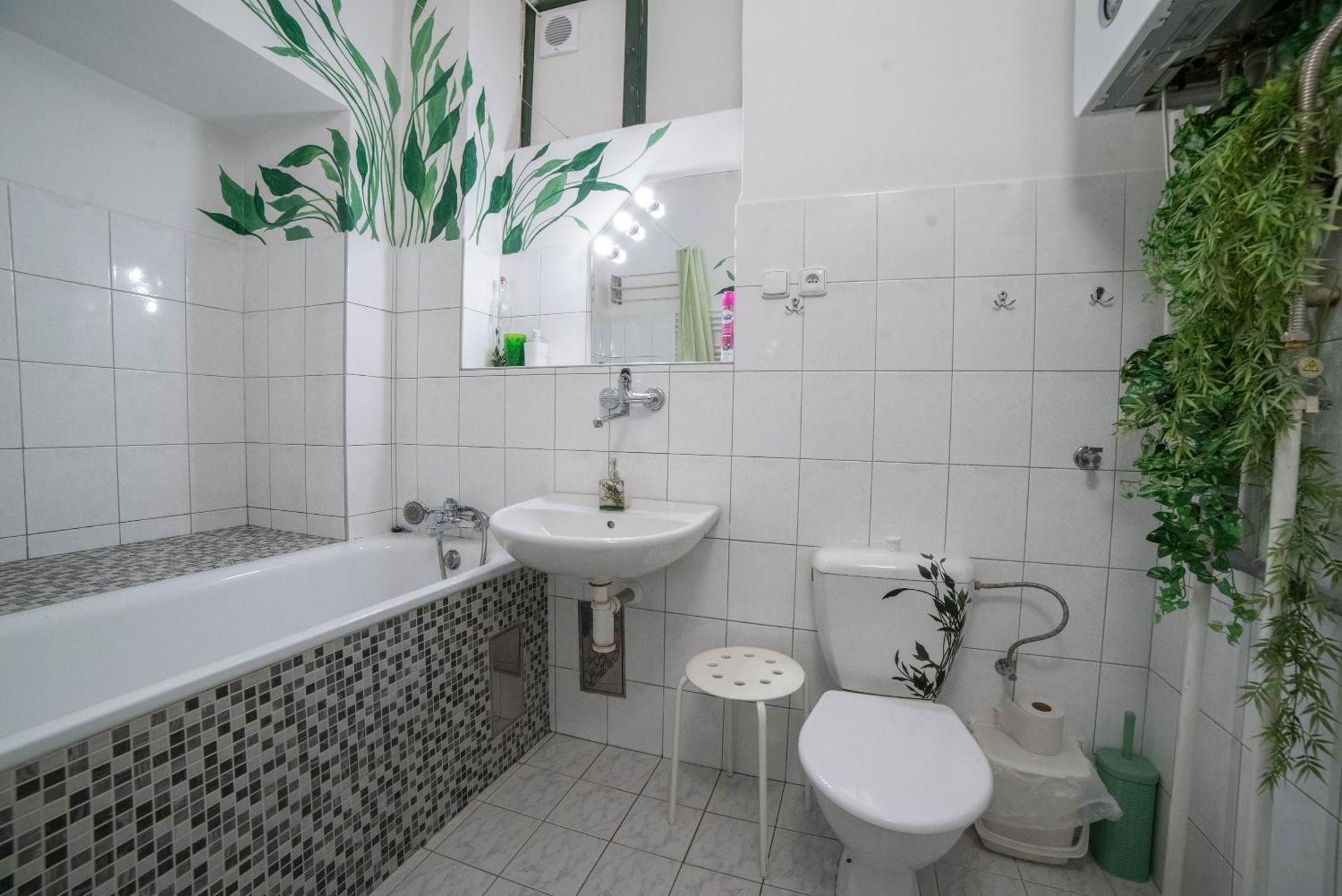 Apartments Katarina Prague Exterior photo